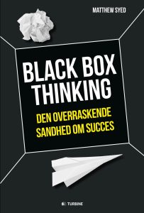 Black Box Thinking fra Turbine