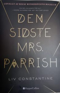 Den sidste mrs Parrish