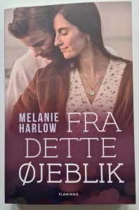 Fra Dette Øjeblik Melanie Harlow