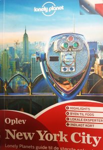 Oplev New York City