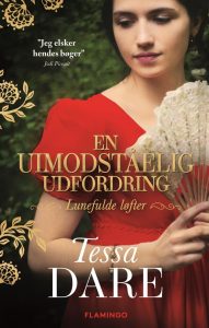 Tessa Dare En uimodståelig udfordring